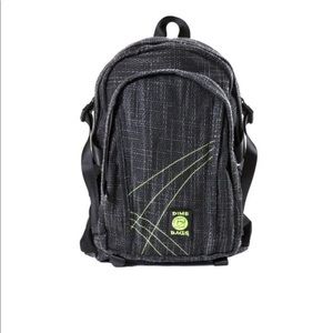 NWT Dime Bag Hemp Backpack